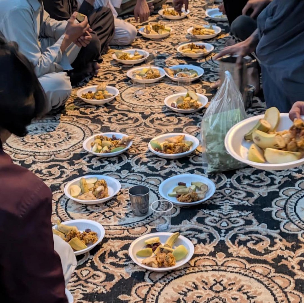 Ramzan Food Distribution